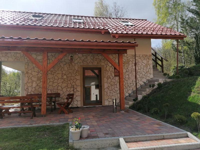 Agroturystyka Podzamcze Krzeszowice ภายนอก รูปภาพ