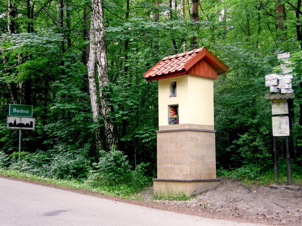 Agroturystyka Podzamcze Krzeszowice ภายนอก รูปภาพ