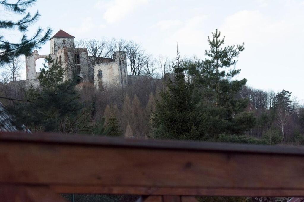 Agroturystyka Podzamcze Krzeszowice ภายนอก รูปภาพ