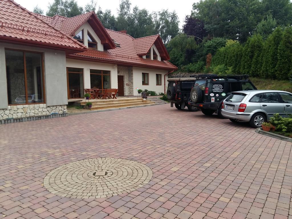 Agroturystyka Podzamcze Krzeszowice ภายนอก รูปภาพ