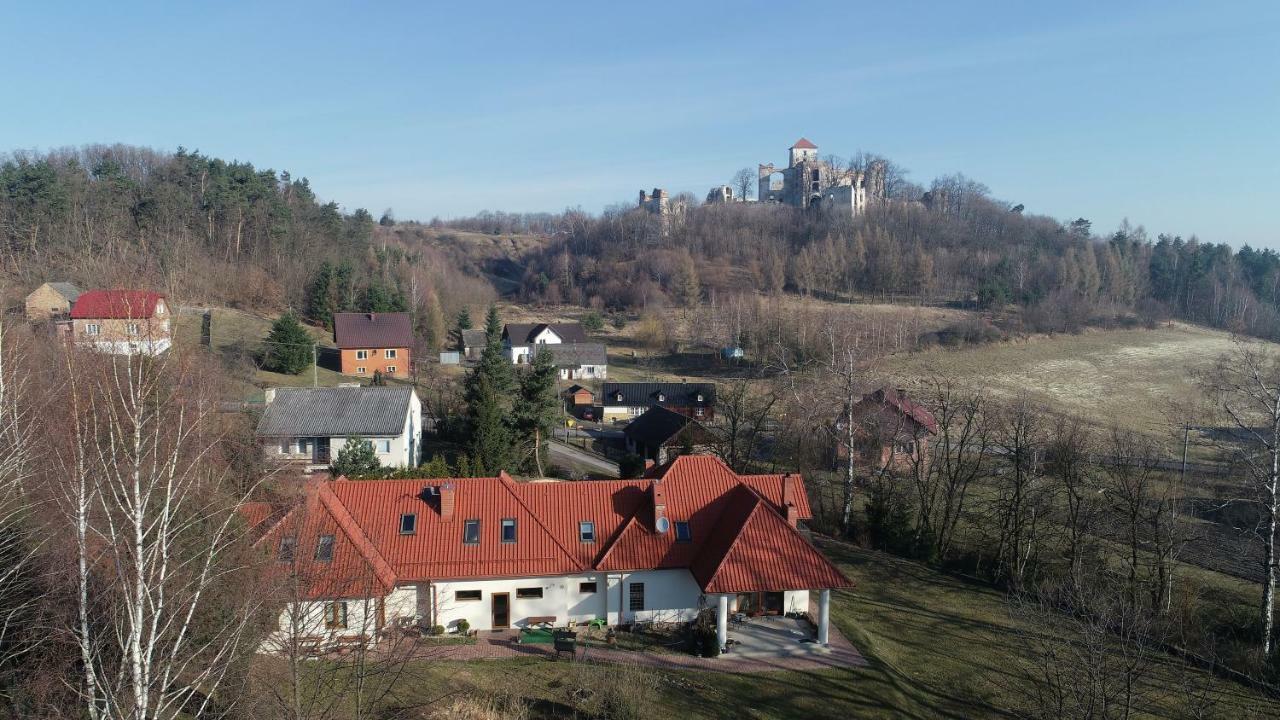 Agroturystyka Podzamcze Krzeszowice ภายนอก รูปภาพ
